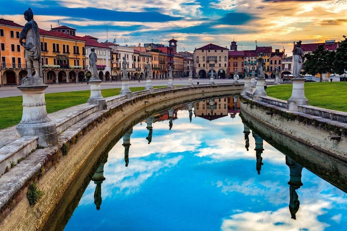 Casa Vacanze La Bassa Porto Viro Esterno foto