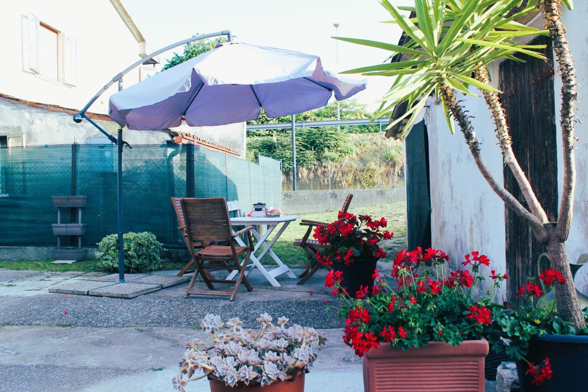 Casa Vacanze La Bassa Porto Viro Esterno foto
