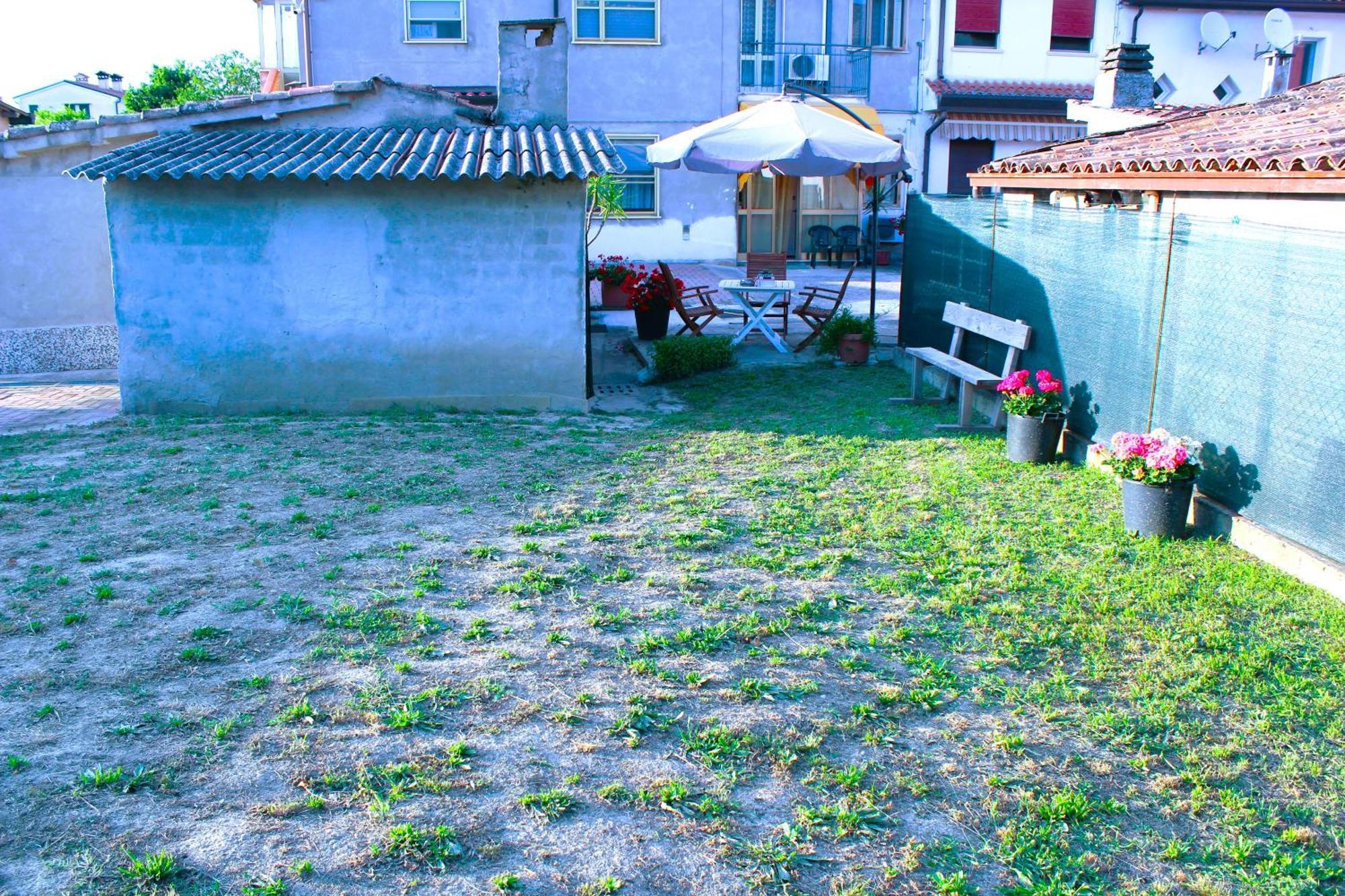 Casa Vacanze La Bassa Porto Viro Esterno foto